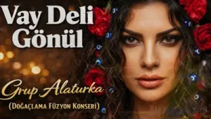 Vay Deli Gönlüm Albüm Kapağı