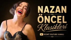Ve Nazan Öncel Şarkıları Full Albüm Albüm Kapağı