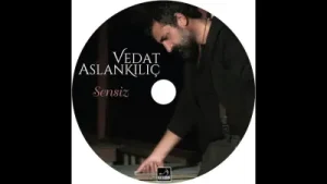 Vedat Aslankılıç Deniz Albüm Kapağı