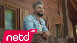 Vedat Bilir Bir Ateşe Attın Beni Albüm Kapağı