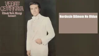 Vedat Çetinkaya Nerdesin Bilmem Ne Oldun