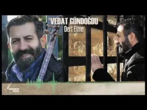 Vedat Gündoğdu Ar Dُuyarım Albüm Kapağı