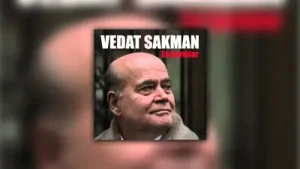Vedat Sakman Birisi Var Albüm Kapağı