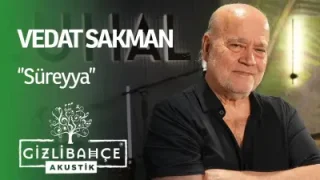 Vedat Sakman Süreyya
