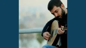 Vedat Teber Ud Taksimi Albüm Kapağı