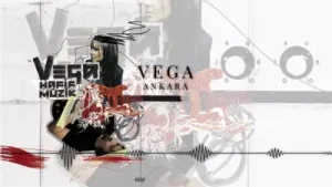 Vega Ankara Albüm Kapağı