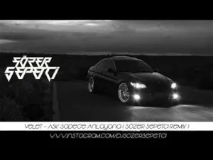 Velet Aşk Sadece Anlayana Sözer Sepetçi Remix Albüm Kapağı
