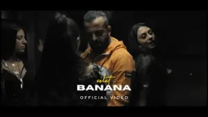 Velet Banana Official Video Munchies EP Album Albüm Kapağı