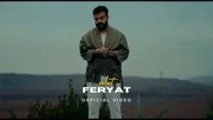 Velet Feryat Albüm Kapağı