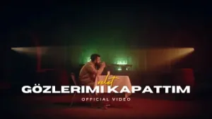 Velet Gözlerimi Kapattım
