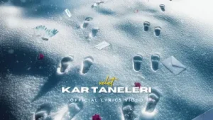 Velet Kar Taneleri Albüm Kapağı