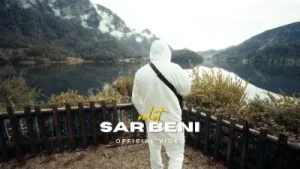 Velet Sar Beni Albüm Kapağı