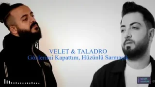 Velet Taladro Gözlerimi Kapattım