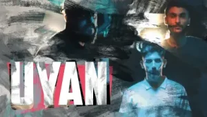 Velet Uyan Ft. Canbay Wolker Albüm Kapağı