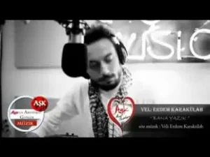 Veli Erdem Karakulah Bana Yazık Albüm Kapağı