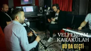 Veli Erdem Karakulah Buda Geçti Arafta Kaldım