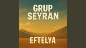 Ver Elini Ver Bana Eftelya Albüm Kapağı