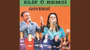 Ver Hebu Evina Dile Min Albüm Kapağı