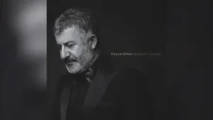 Veysel Diker Çalın Davulları Albüm Kapağı