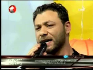 Veysel Kaçalım Anne Albüm Kapağı