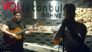 Veysel Mutlu Çare Gelmez Canlı Performans Albüm Kapağı