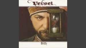 Veysel Sahte Albüm Kapağı