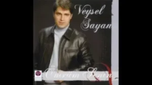 Veysel Sayan Mavilim Albüm Kapağı