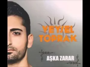 Veysel Toprak Banane Albüm Kapağı