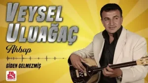 Veysel Uluağaç Giden Gelmezmiş Albüm Kapağı