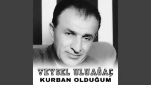 Veysel Uluağaç Kurban Olduğum Albüm Kapağı