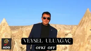 Veysel Uluağaç Öfki Off Albüm Kapağı