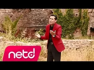 Veysi Okay Anam Anam Albüm Kapağı