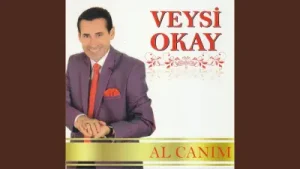 Veysi Okay Düştüm Kalktım Albüm Kapağı