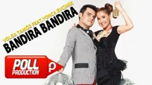 Volga Tamöz Bandıra Bandıra Ft. Yonca Evcimik Albüm Kapağı