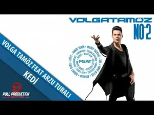 Volga Tamöz Kedi Feat. Arzu Turalı Albüm Kapağı