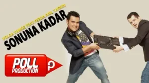 Volga Tamöz Sonuna Kadar Ft. Ferda Anıl Yarkın Albüm Kapağı