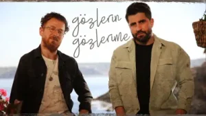 Volkan Arslan Feat. Bilal Hancı Gözlerin Gözlerime