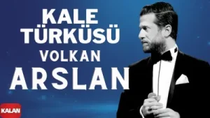 Volkan Arslan Kale Türküsü Albüm Kapağı