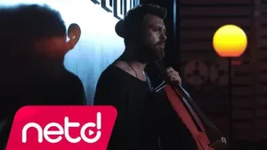Volkan Biçer Yaz Yağmuru Albüm Kapağı