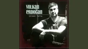 Volkan Erdoğan Sana Rastladım Yetmezmiş Gibi Albüm Kapağı
