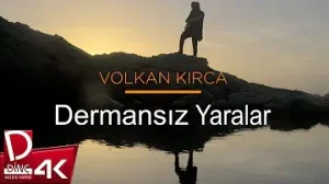 Volkan Kırca Dermansız Yaralar Albüm Kapağı