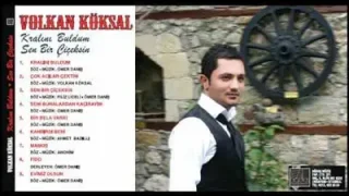 Volkan Köksal Çok Acılar Çektim