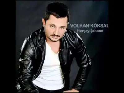 Volkan Köksal Sarhoş video klibi