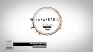Volkan Konak Aleni Aleni Hakan Kabil Remix Albüm Kapağı