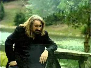 Volkan Konak Dertliyim Kederliyim Albüm Kapağı
