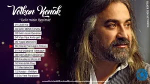 Volkan Konak Dokun Parmağum Dokun