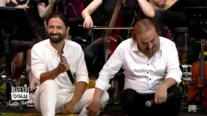 Volkan Konak Feriğim Kuzeyin Oğlu Volkan Konak 5. Bölüm Albüm Kapağı