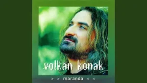 Volkan Konak Herkesin Bir Derdi Var Albüm Kapağı