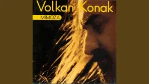 Volkan Konak Hoş Geldin Kadınım Tahir İle Zühre Albüm Kapağı