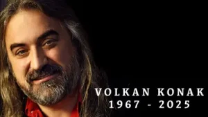 Volkan Konak Mağusa Limanı Albüm Kapağı